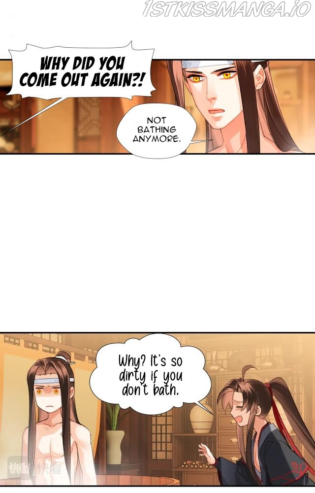 The Grandmaster Of Demonic Cultivation Chapter 230 - page 17