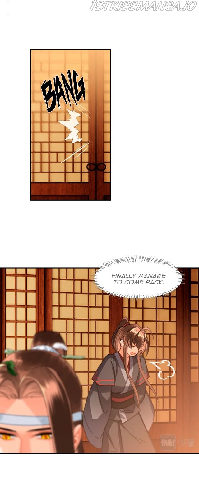 The Grandmaster Of Demonic Cultivation Chapter 230 - page 6