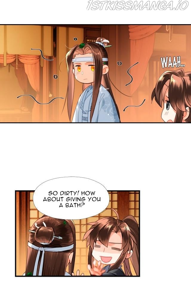 The Grandmaster Of Demonic Cultivation Chapter 230 - page 7