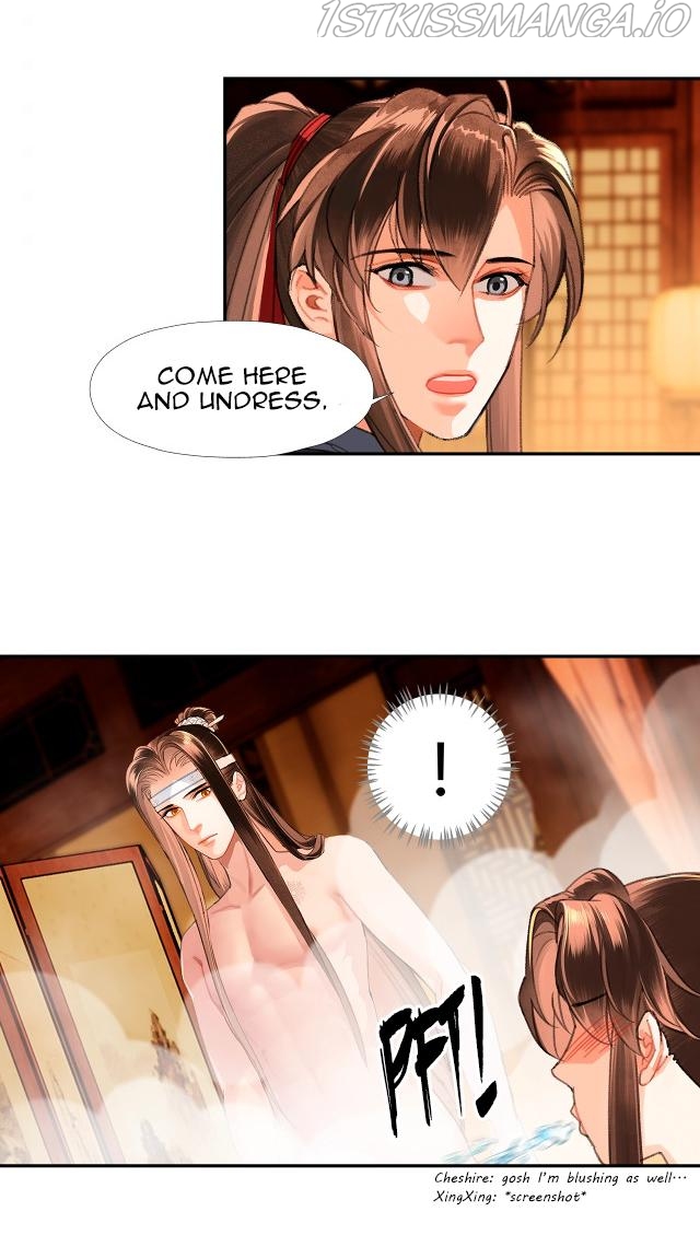 The Grandmaster Of Demonic Cultivation Chapter 230 - page 9