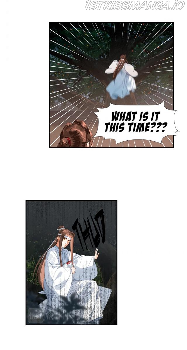 The Grandmaster Of Demonic Cultivation Chapter 229 - page 12