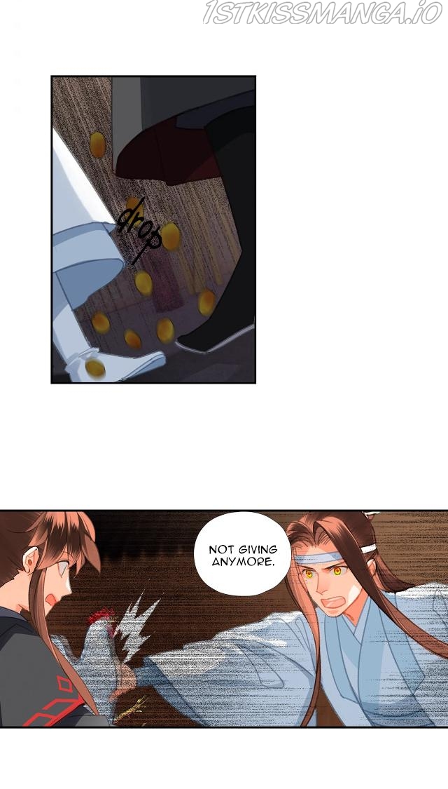 The Grandmaster Of Demonic Cultivation Chapter 229 - page 19