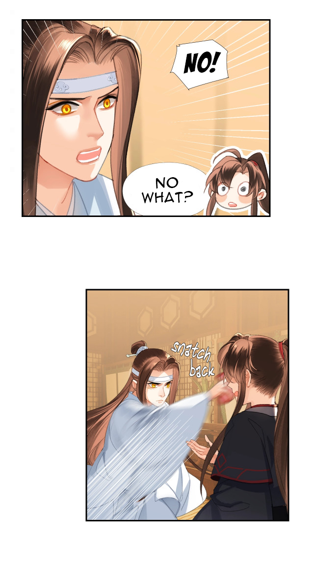 The Grandmaster Of Demonic Cultivation Chapter 228 - page 19