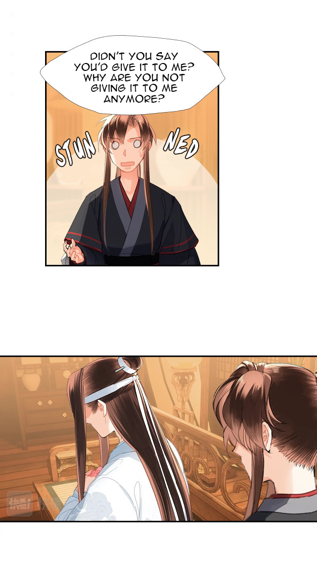 The Grandmaster Of Demonic Cultivation Chapter 228 - page 20