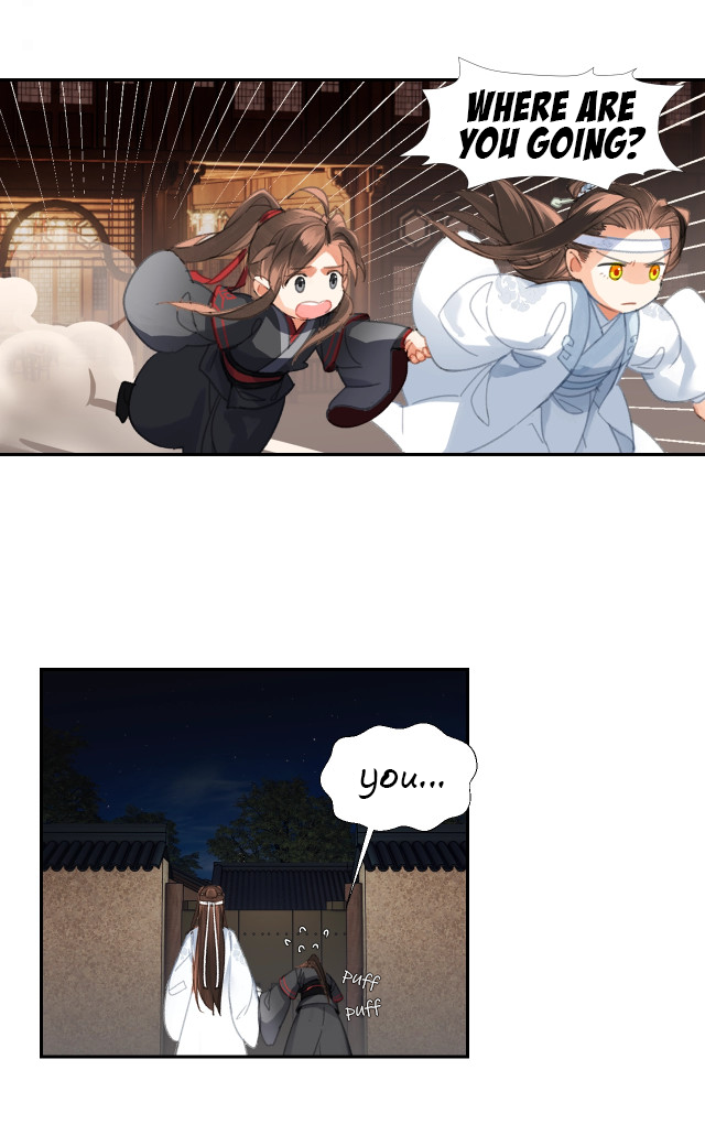 The Grandmaster Of Demonic Cultivation Chapter 228 - page 24
