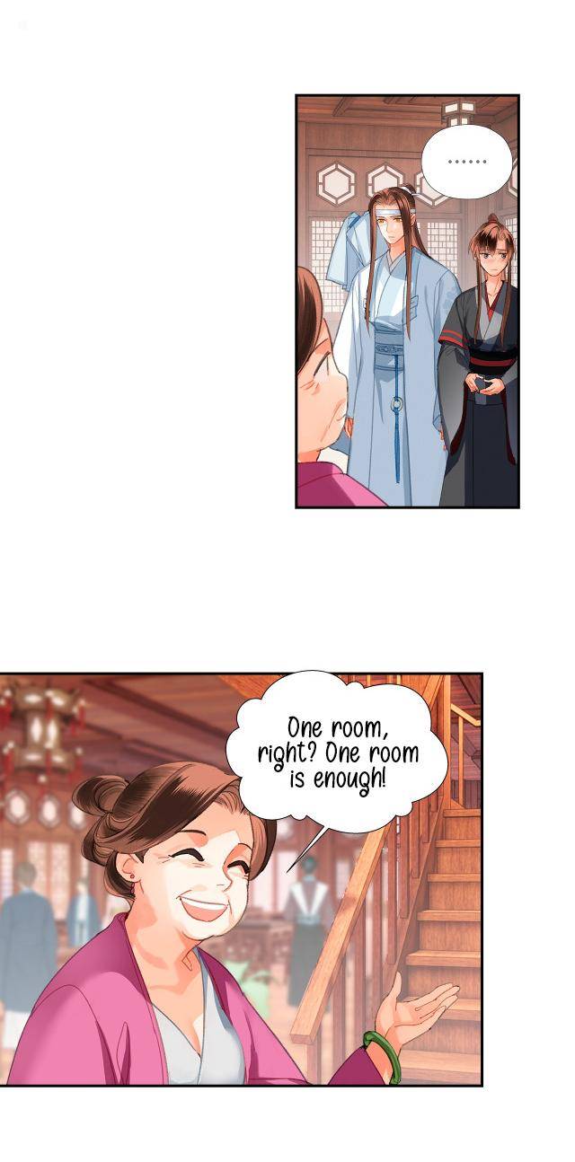 The Grandmaster Of Demonic Cultivation Chapter 226 - page 10