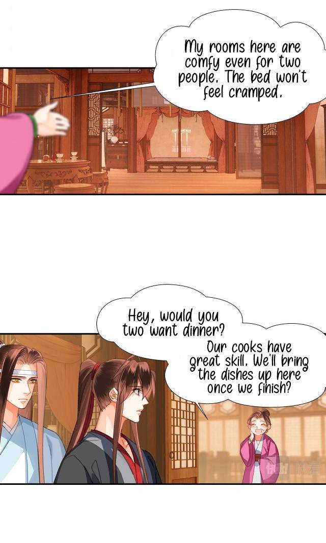 The Grandmaster Of Demonic Cultivation Chapter 226 - page 11