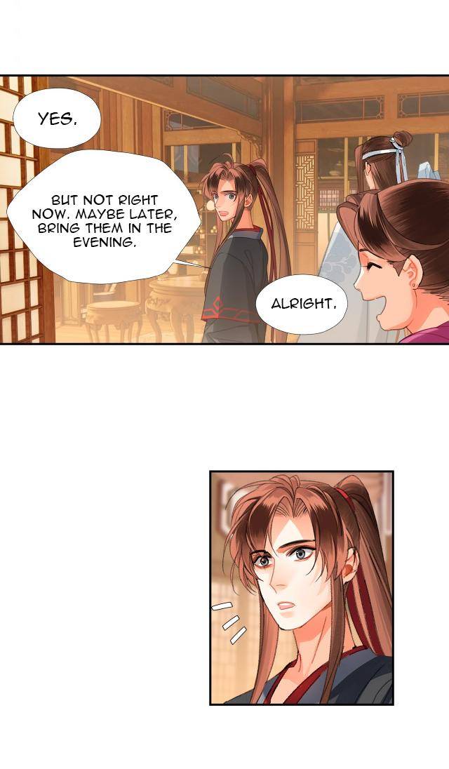 The Grandmaster Of Demonic Cultivation Chapter 226 - page 12
