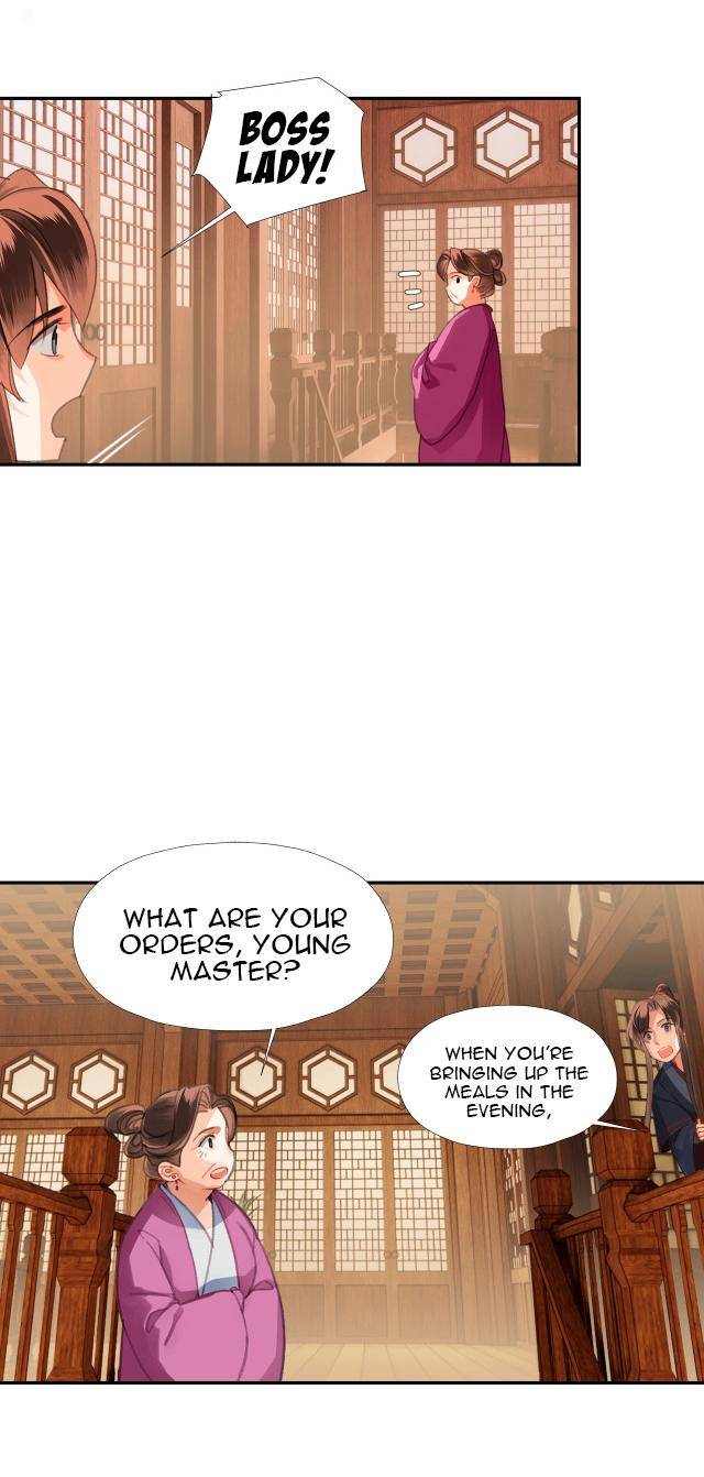 The Grandmaster Of Demonic Cultivation Chapter 226 - page 13