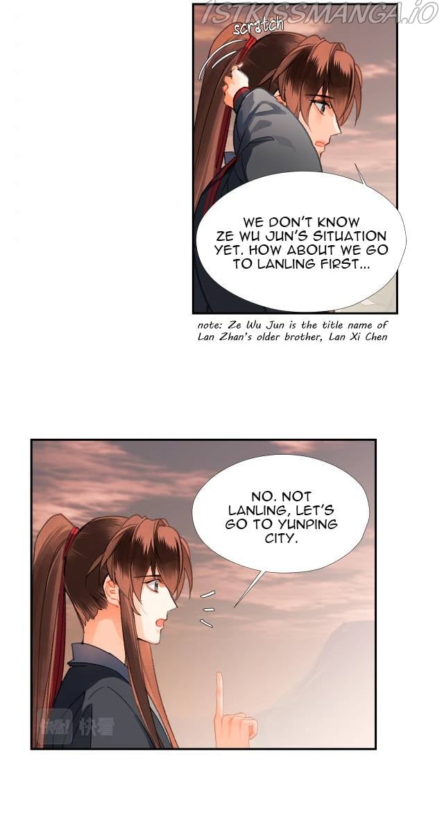 The Grandmaster Of Demonic Cultivation Chapter 225 - page 10
