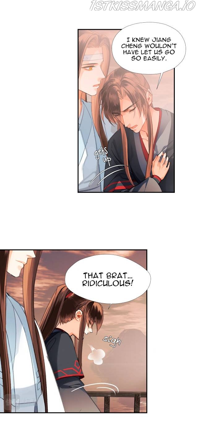 The Grandmaster Of Demonic Cultivation Chapter 225 - page 6
