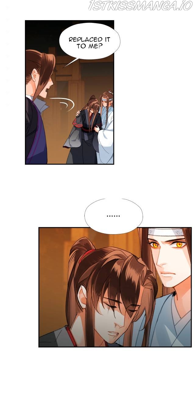 The Grandmaster Of Demonic Cultivation Chapter 224 - page 13