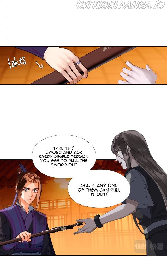 The Grandmaster Of Demonic Cultivation Chapter 224 - page 17