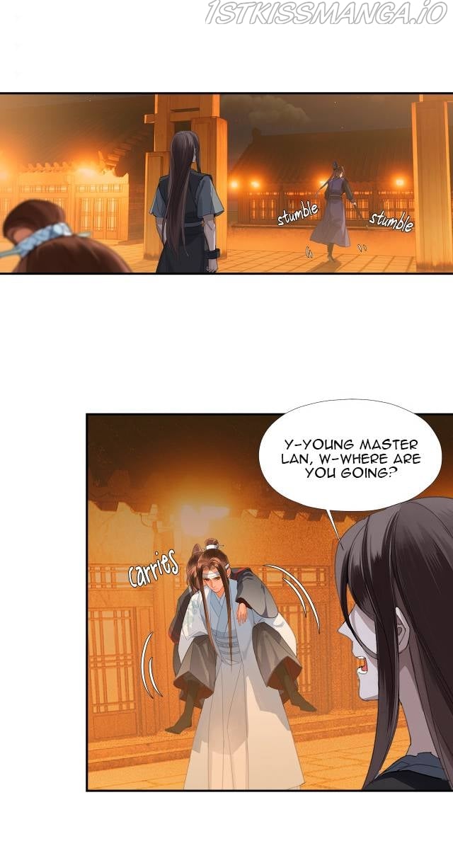 The Grandmaster Of Demonic Cultivation Chapter 224 - page 19