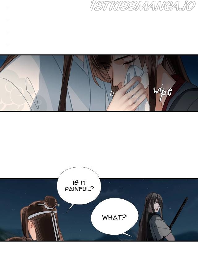 The Grandmaster Of Demonic Cultivation Chapter 224 - page 21