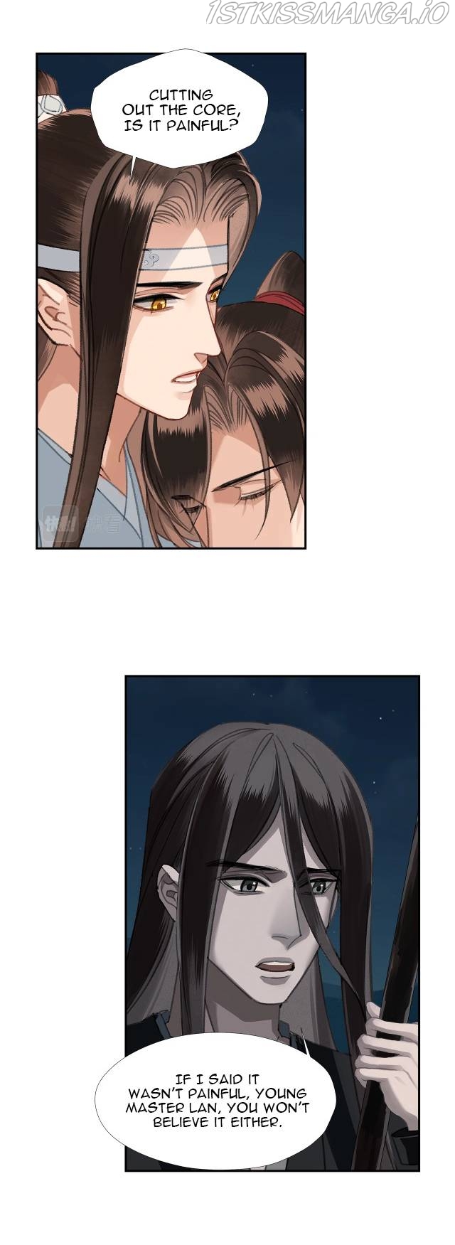 The Grandmaster Of Demonic Cultivation Chapter 224 - page 22