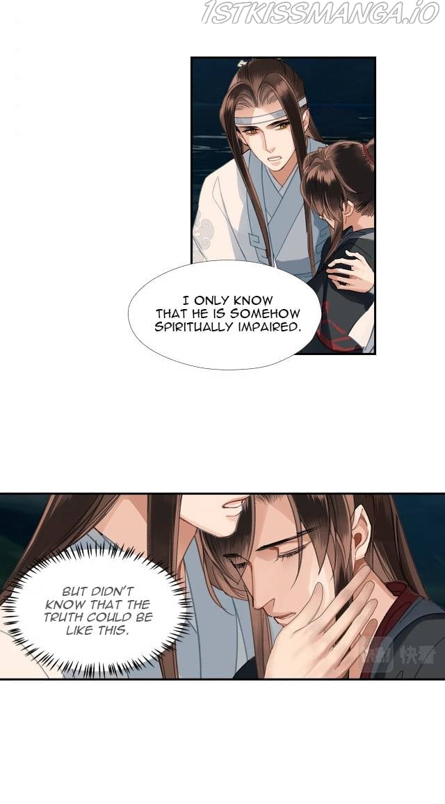 The Grandmaster Of Demonic Cultivation Chapter 224 - page 27