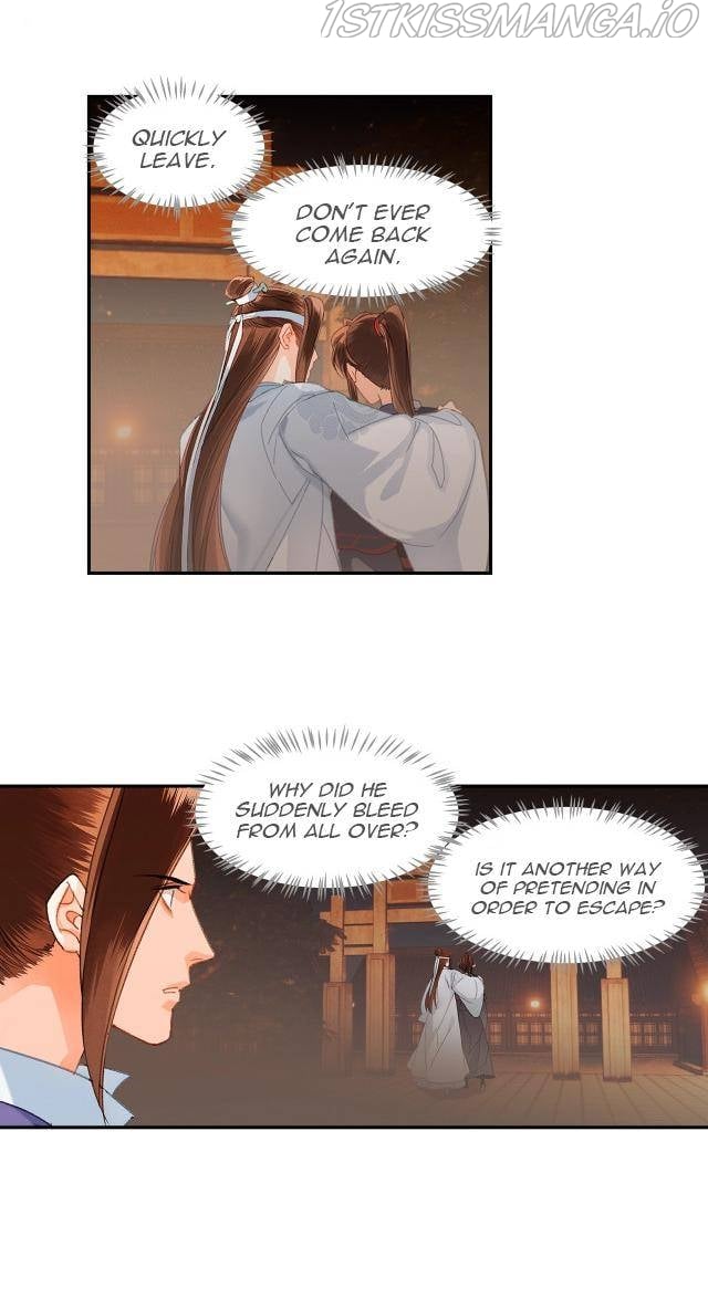 The Grandmaster Of Demonic Cultivation Chapter 223 - page 10