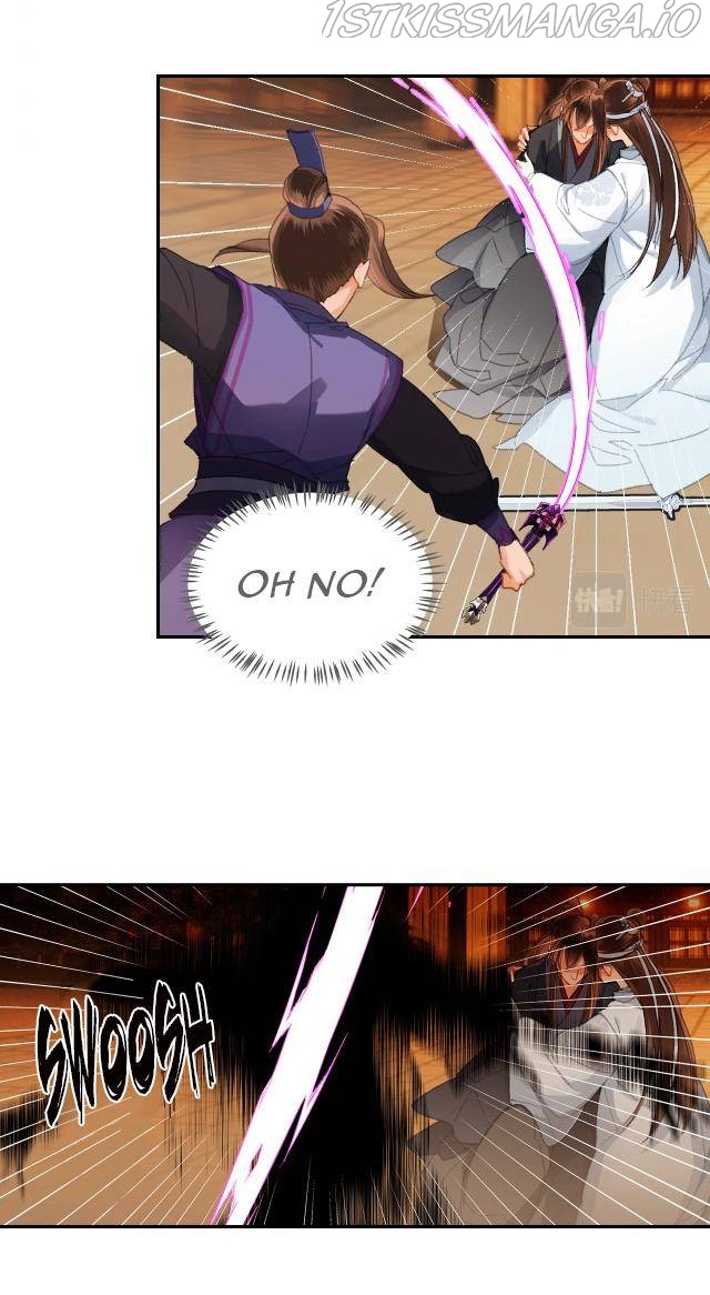 The Grandmaster Of Demonic Cultivation Chapter 223 - page 14