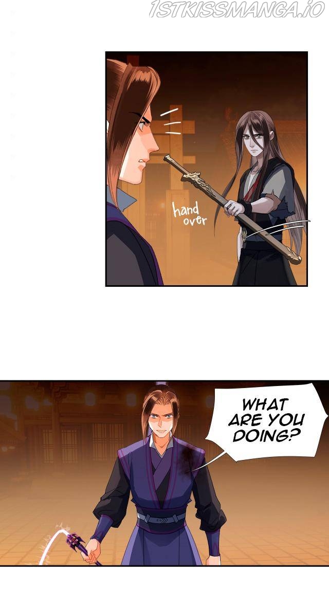 The Grandmaster Of Demonic Cultivation Chapter 223 - page 16