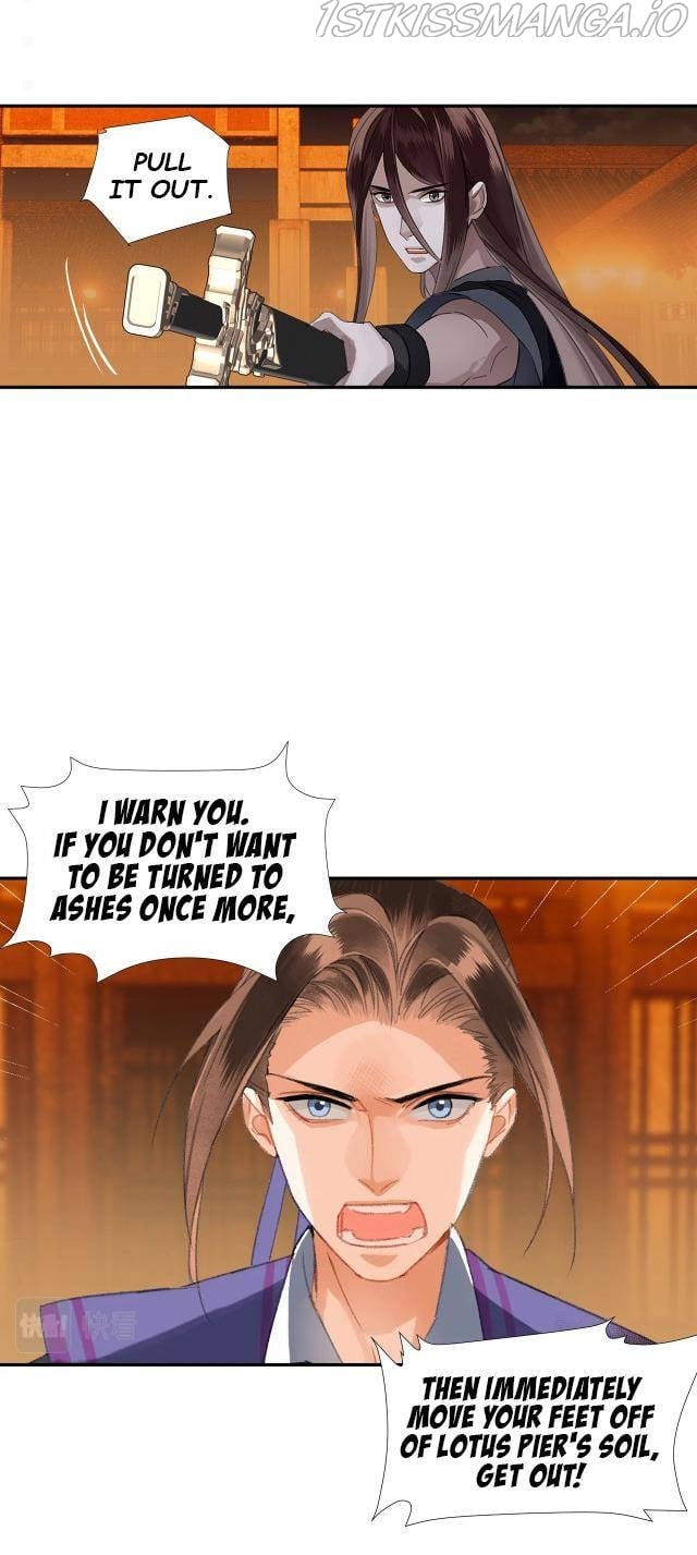 The Grandmaster Of Demonic Cultivation Chapter 223 - page 17