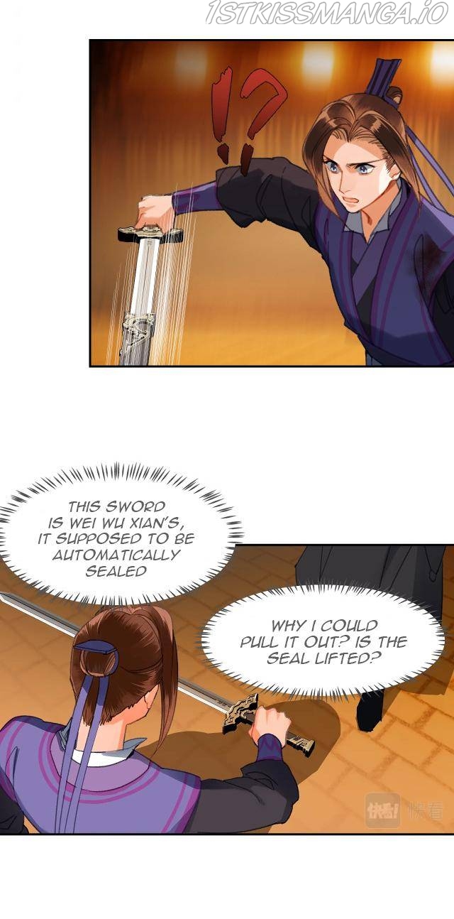 The Grandmaster Of Demonic Cultivation Chapter 223 - page 20