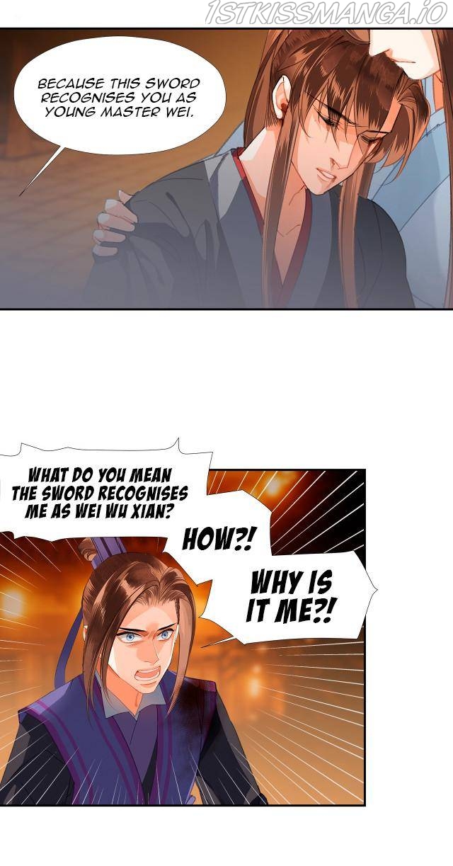The Grandmaster Of Demonic Cultivation Chapter 223 - page 22
