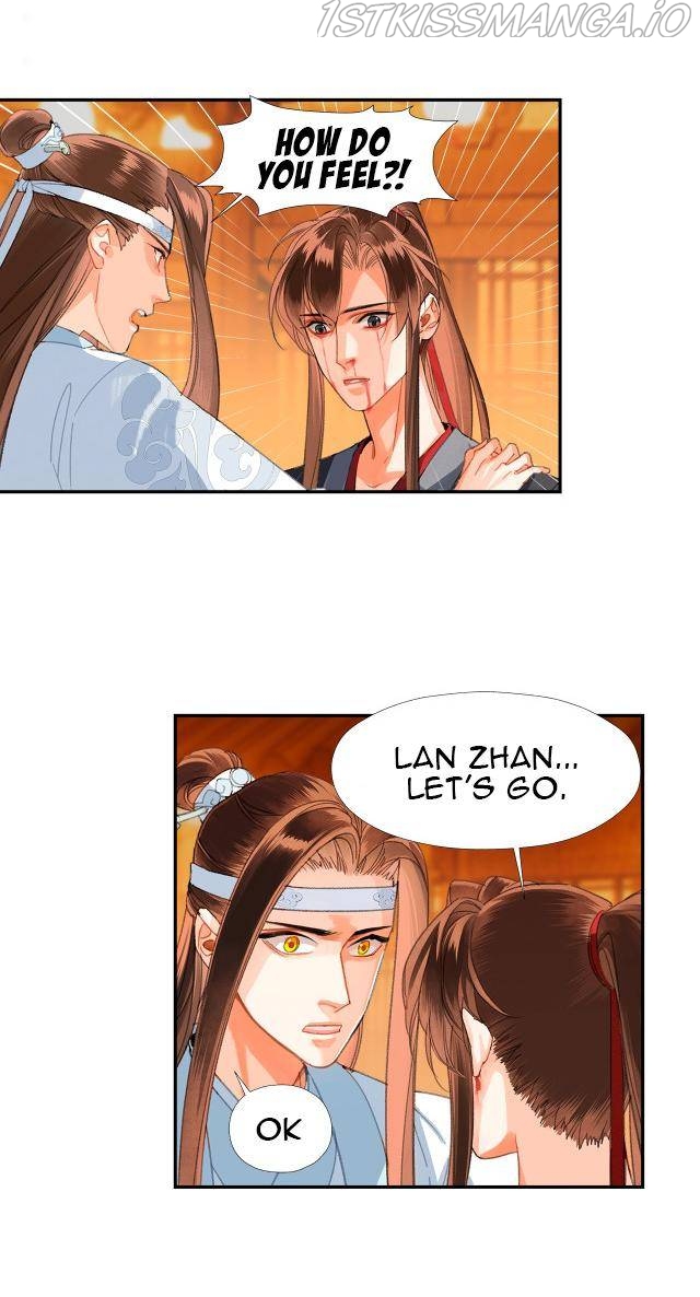 The Grandmaster Of Demonic Cultivation Chapter 223 - page 9