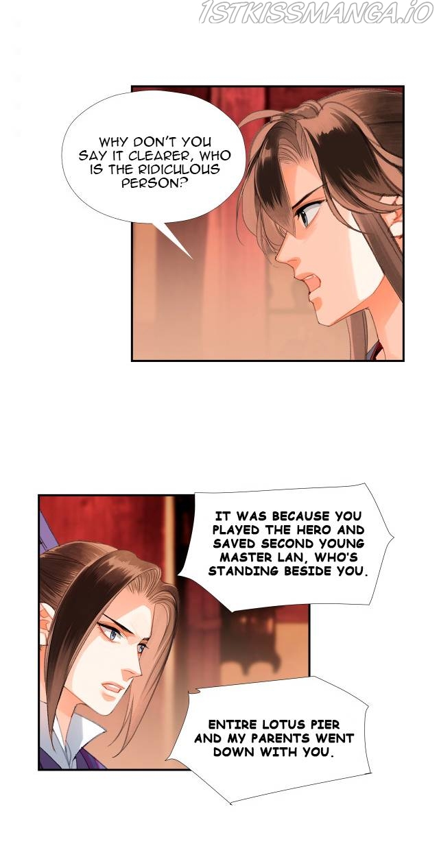 The Grandmaster Of Demonic Cultivation Chapter 222 - page 14