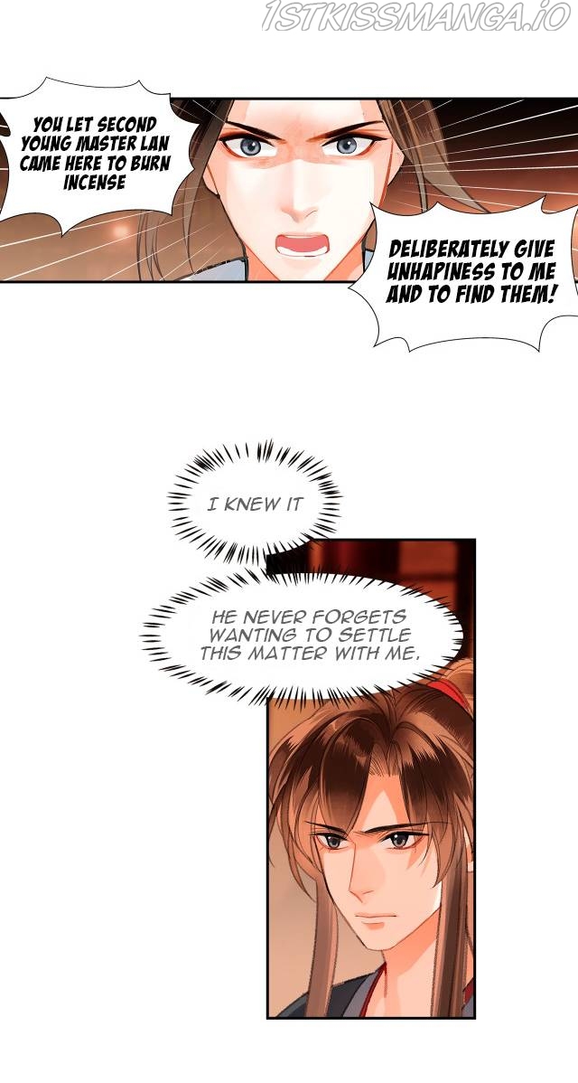 The Grandmaster Of Demonic Cultivation Chapter 222 - page 15