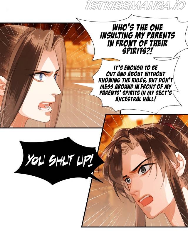 The Grandmaster Of Demonic Cultivation Chapter 222 - page 17