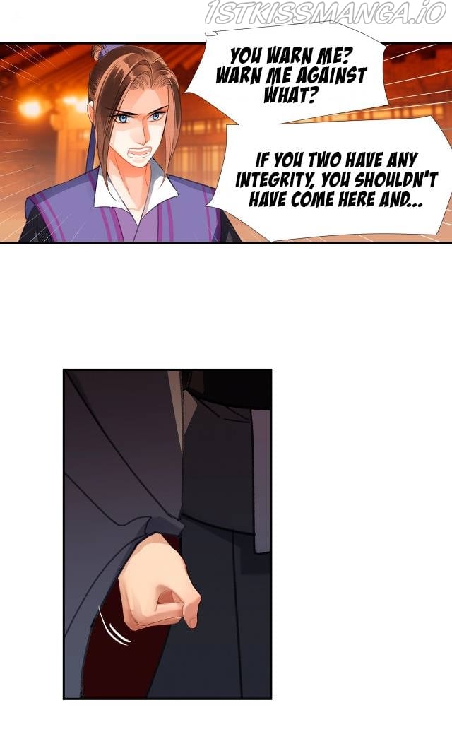 The Grandmaster Of Demonic Cultivation Chapter 222 - page 22