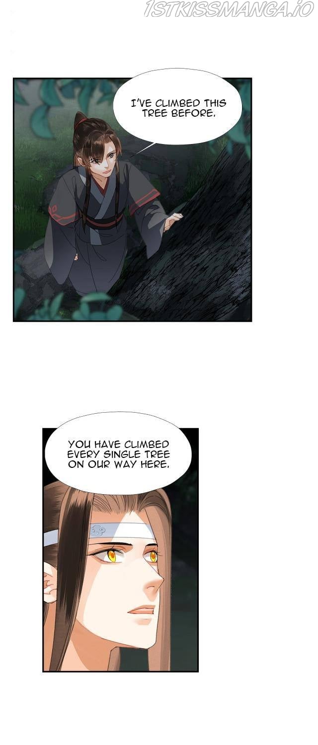 The Grandmaster Of Demonic Cultivation Chapter 221 - page 10