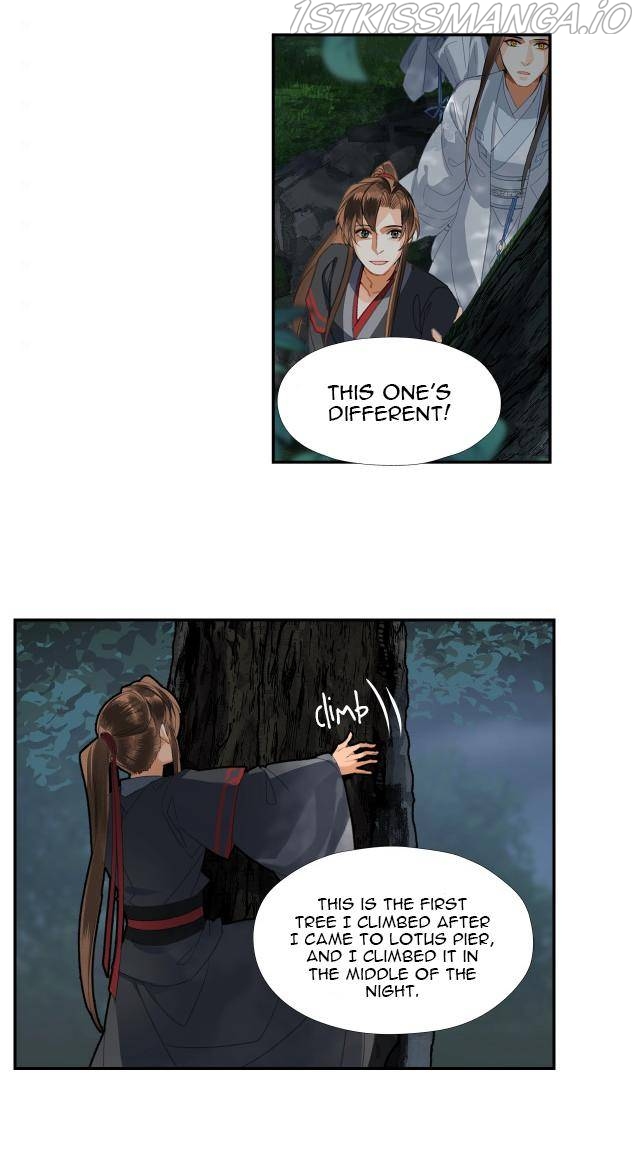 The Grandmaster Of Demonic Cultivation Chapter 221 - page 11