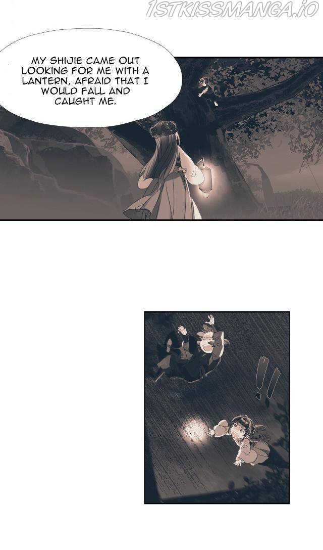 The Grandmaster Of Demonic Cultivation Chapter 221 - page 12