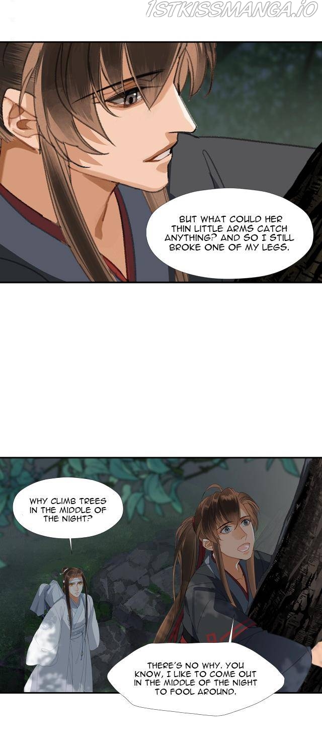 The Grandmaster Of Demonic Cultivation Chapter 221 - page 13