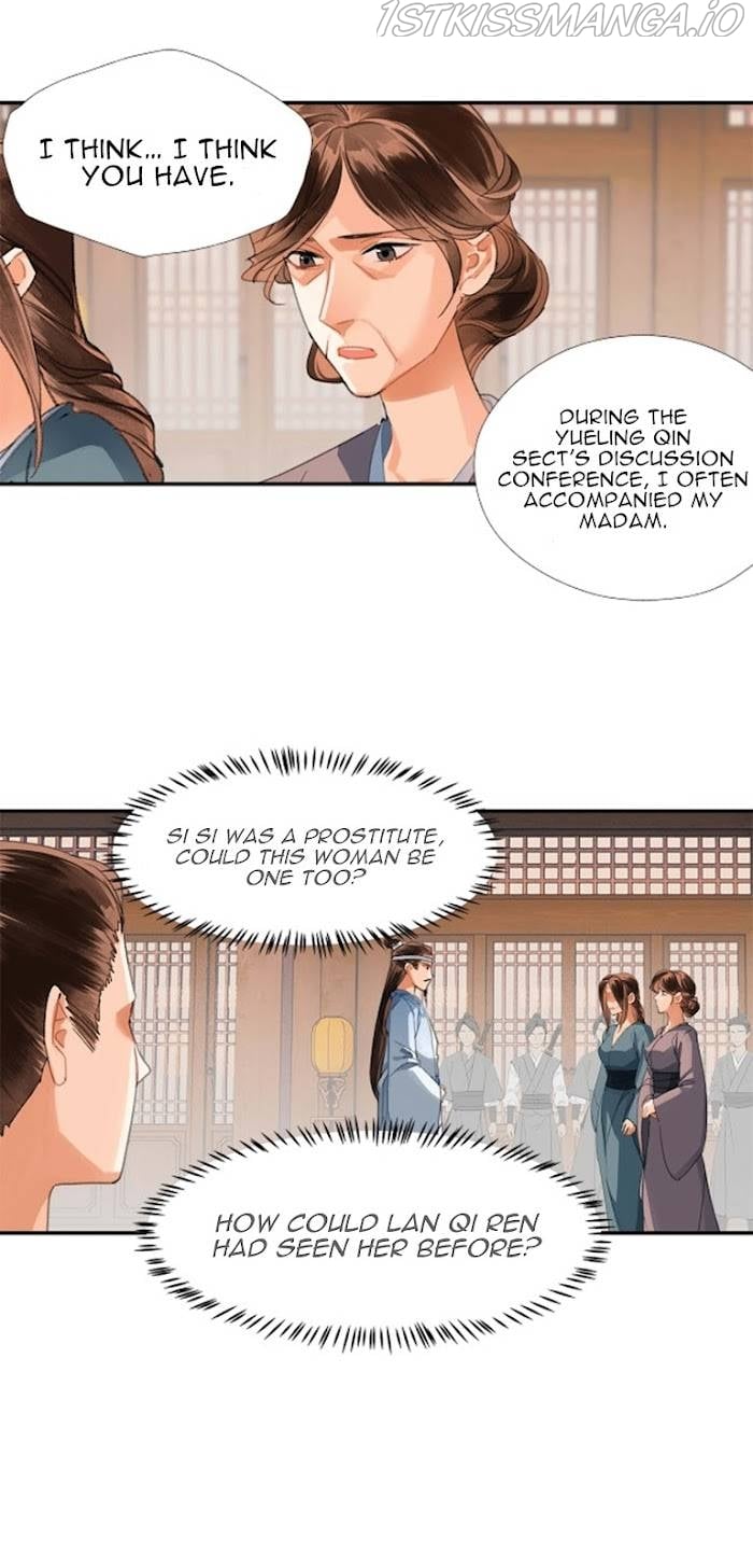 The Grandmaster Of Demonic Cultivation Chapter 219 - page 25