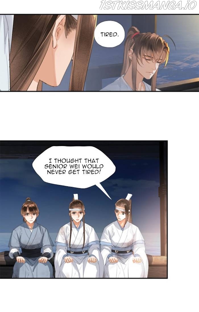 The Grandmaster Of Demonic Cultivation Chapter 218 - page 5