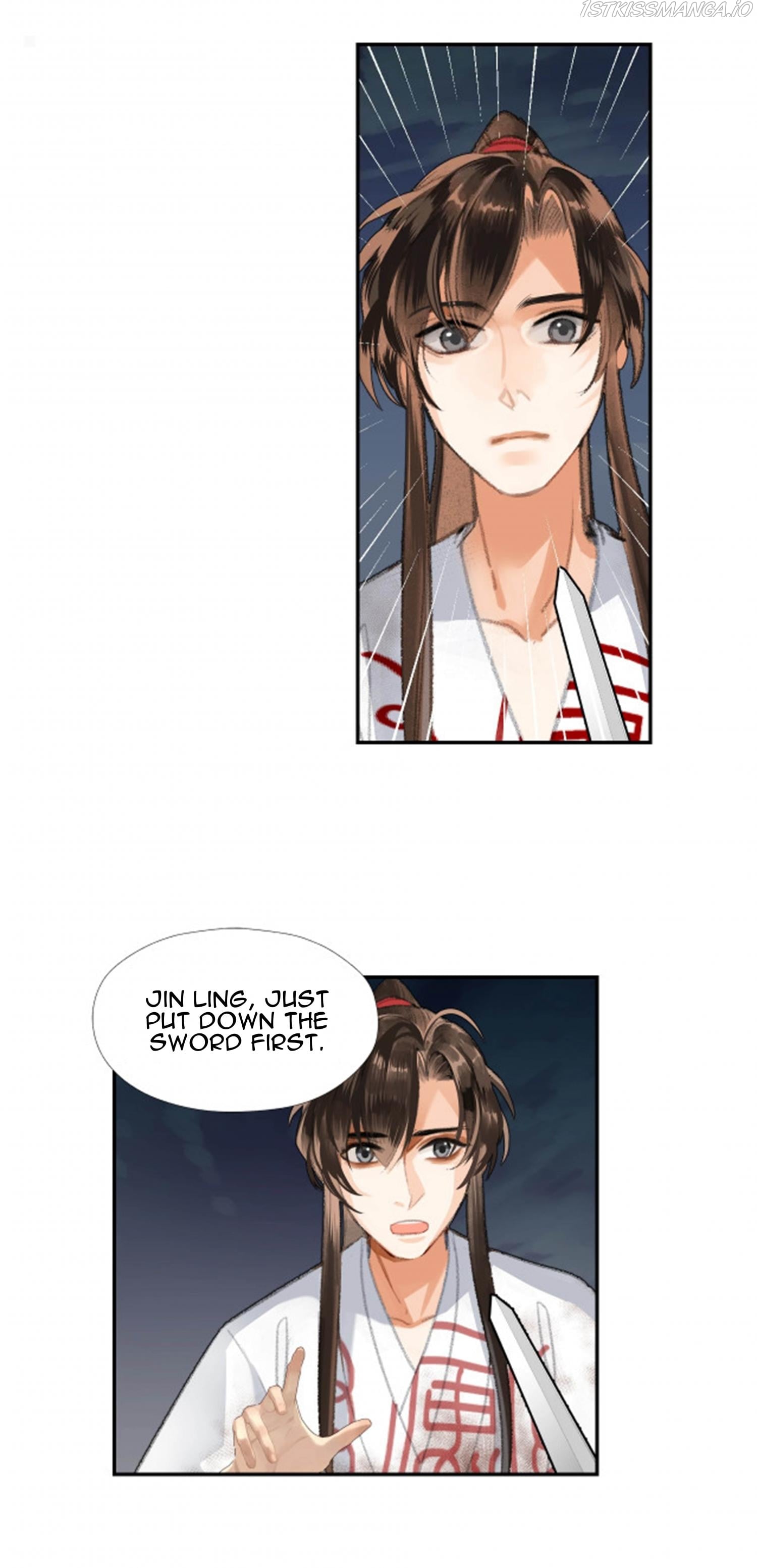 The Grandmaster Of Demonic Cultivation Chapter 217 - page 15