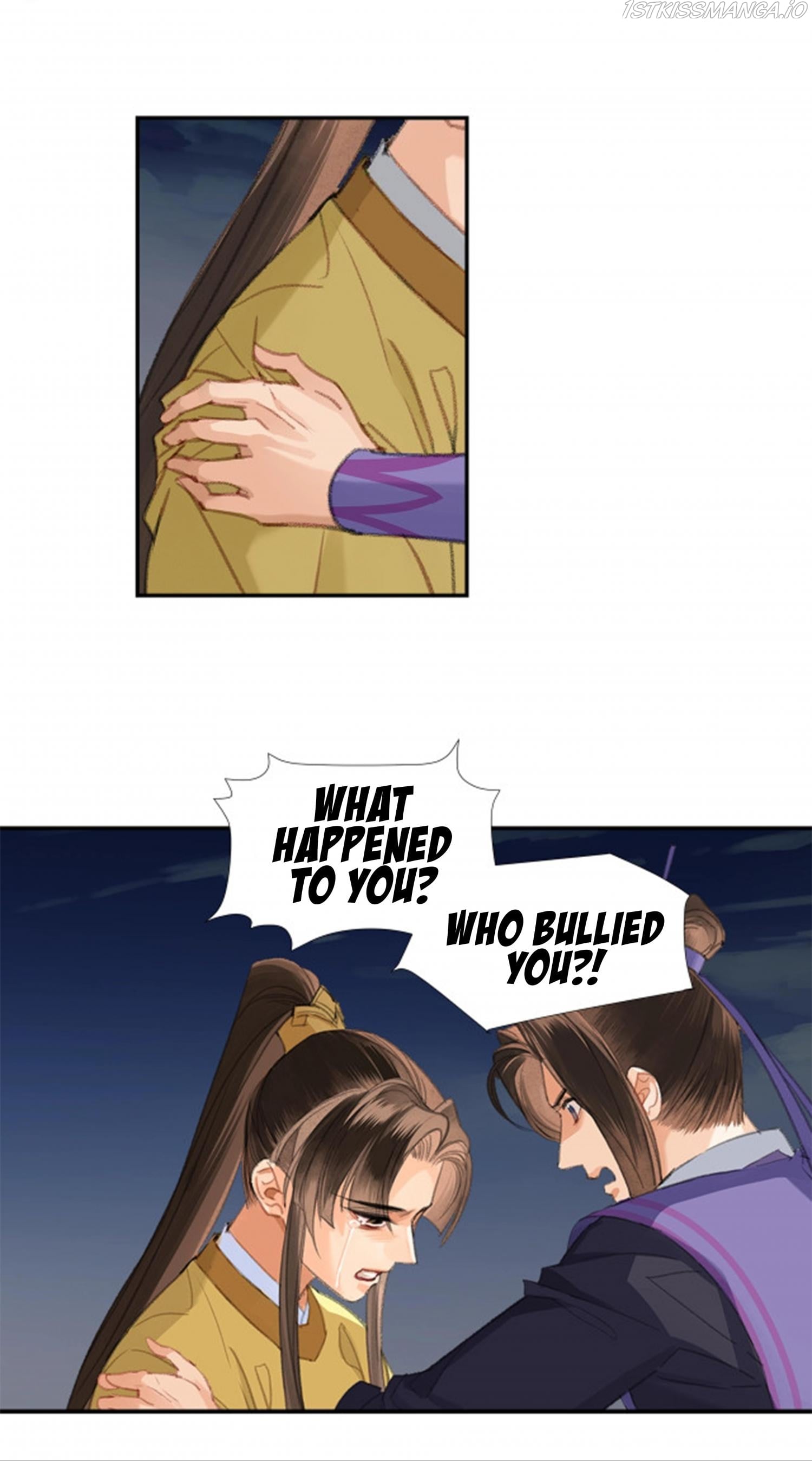 The Grandmaster Of Demonic Cultivation Chapter 217 - page 21