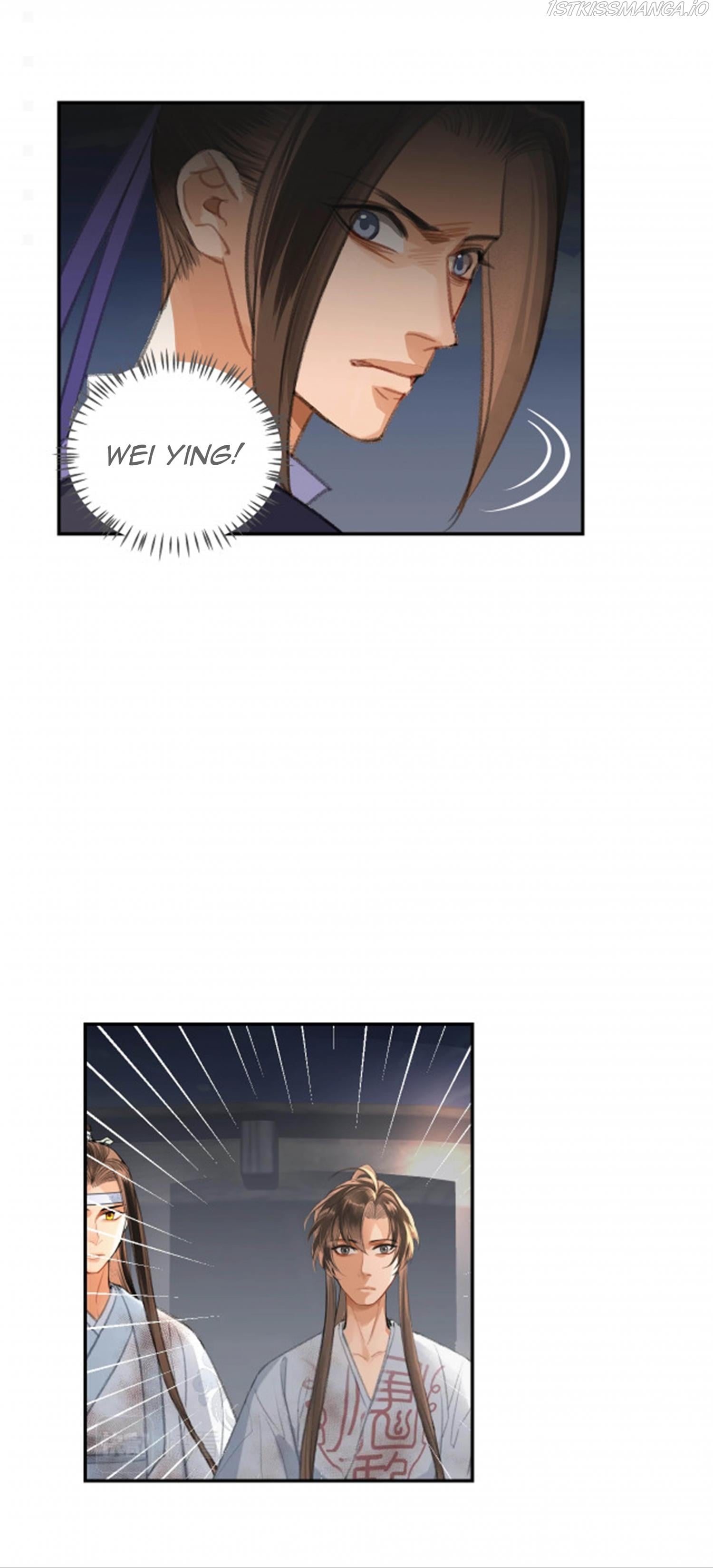 The Grandmaster Of Demonic Cultivation Chapter 217 - page 23