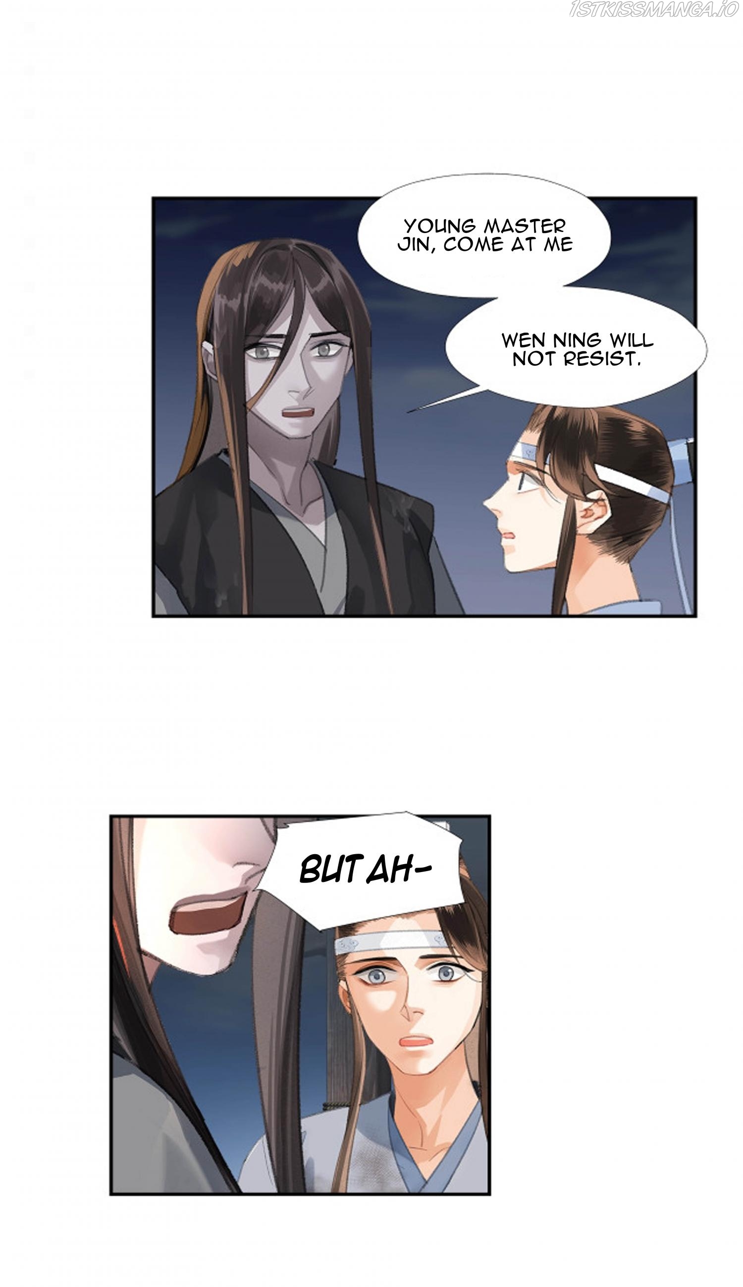 The Grandmaster Of Demonic Cultivation Chapter 217 - page 6