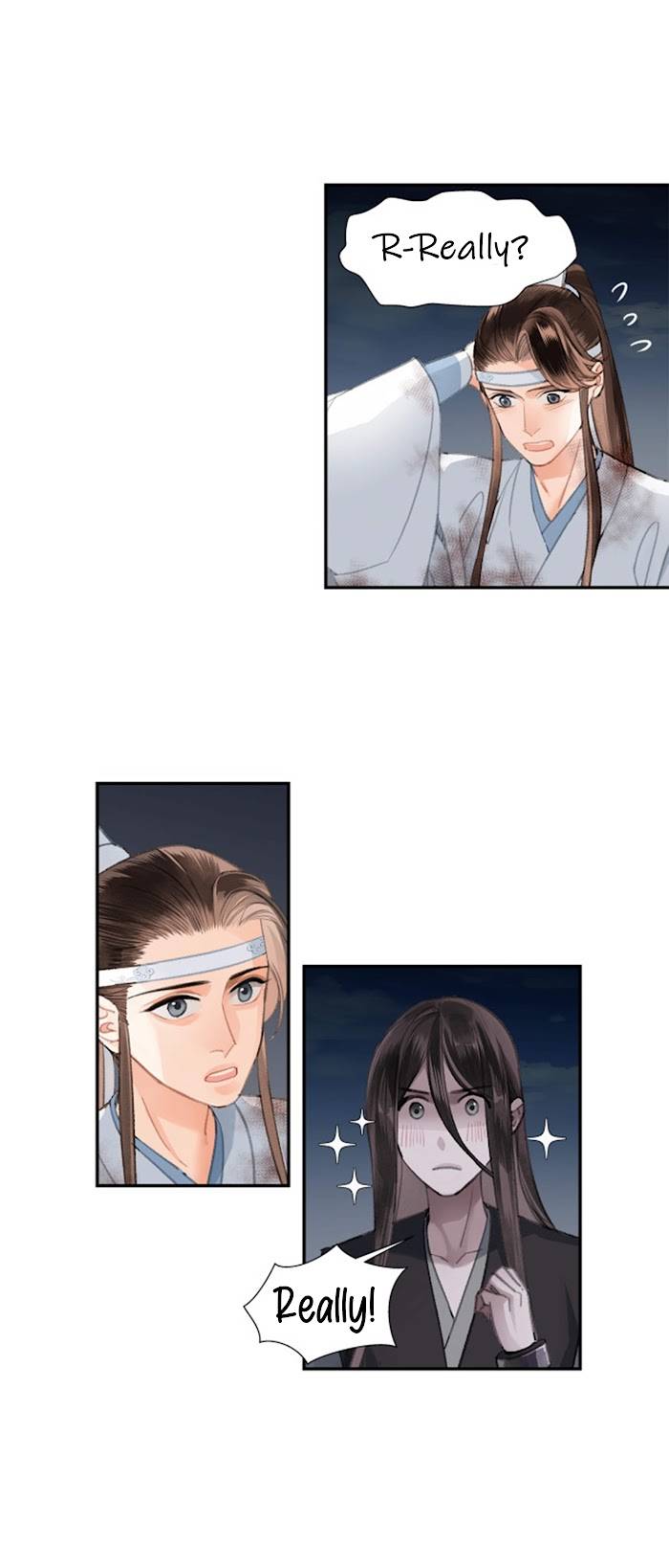 The Grandmaster Of Demonic Cultivation Chapter 216 - page 18