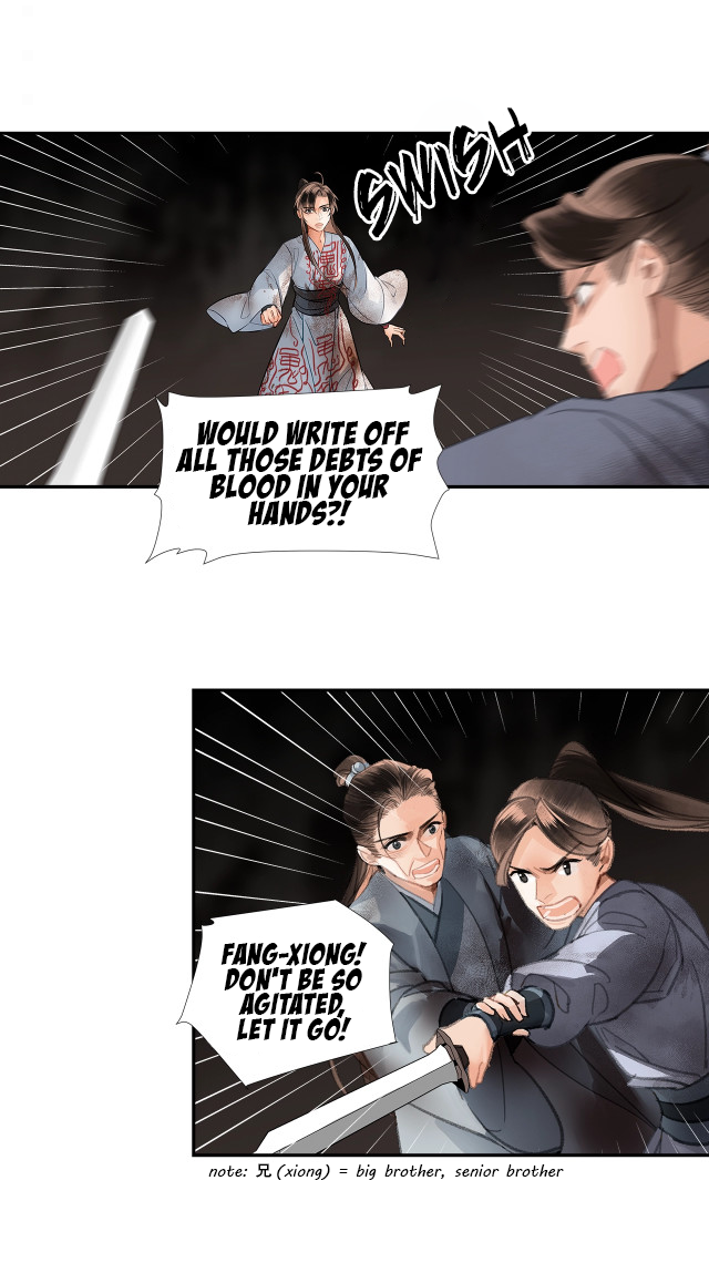 The Grandmaster Of Demonic Cultivation Chapter 215 - page 10