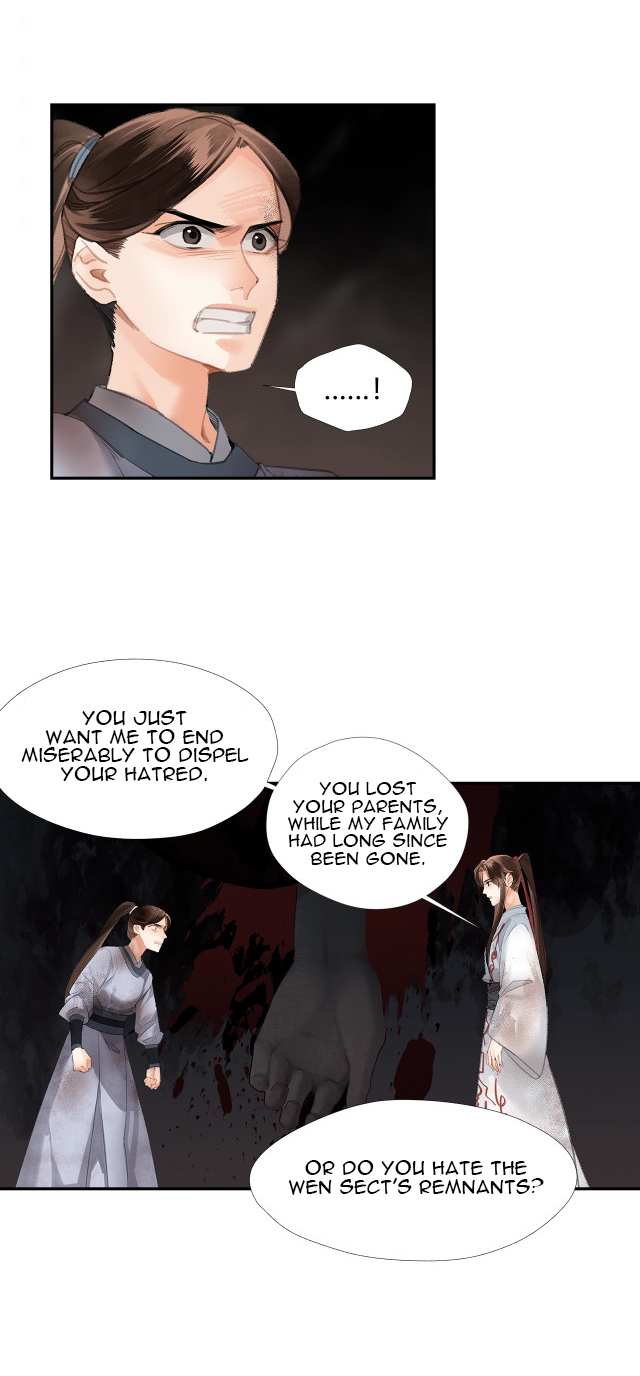 The Grandmaster Of Demonic Cultivation Chapter 215 - page 13