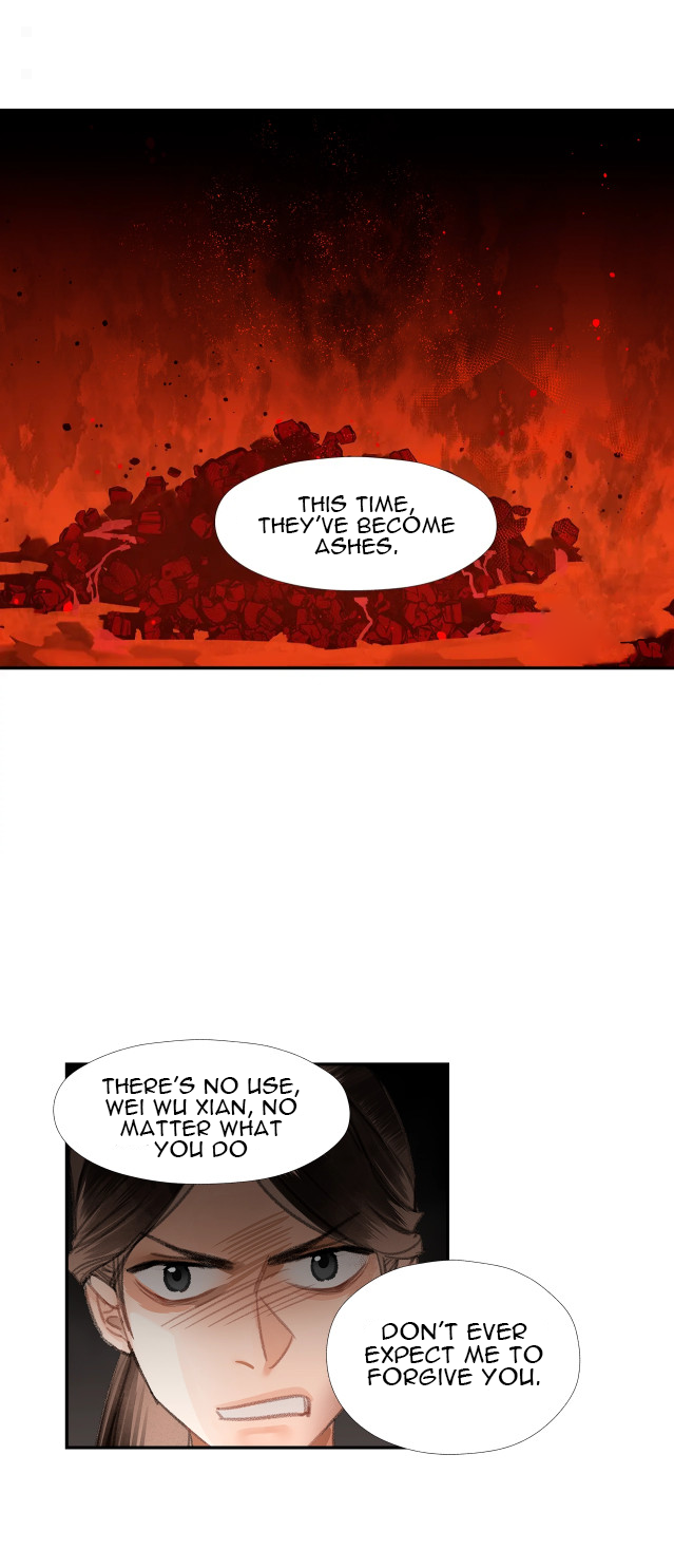 The Grandmaster Of Demonic Cultivation Chapter 215 - page 16