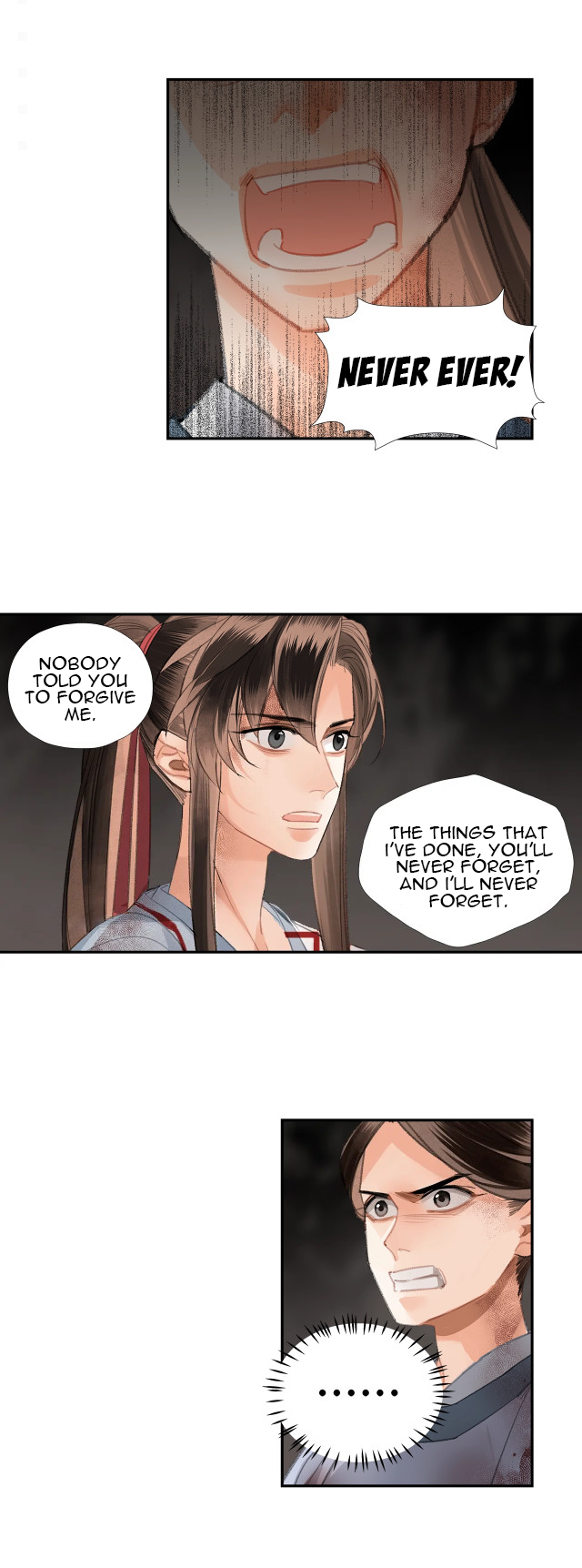The Grandmaster Of Demonic Cultivation Chapter 215 - page 17