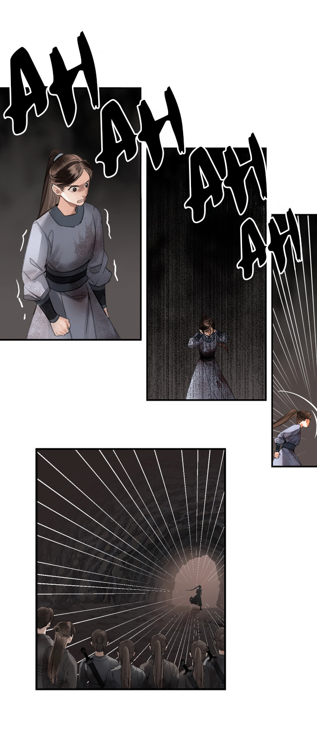 The Grandmaster Of Demonic Cultivation Chapter 215 - page 18