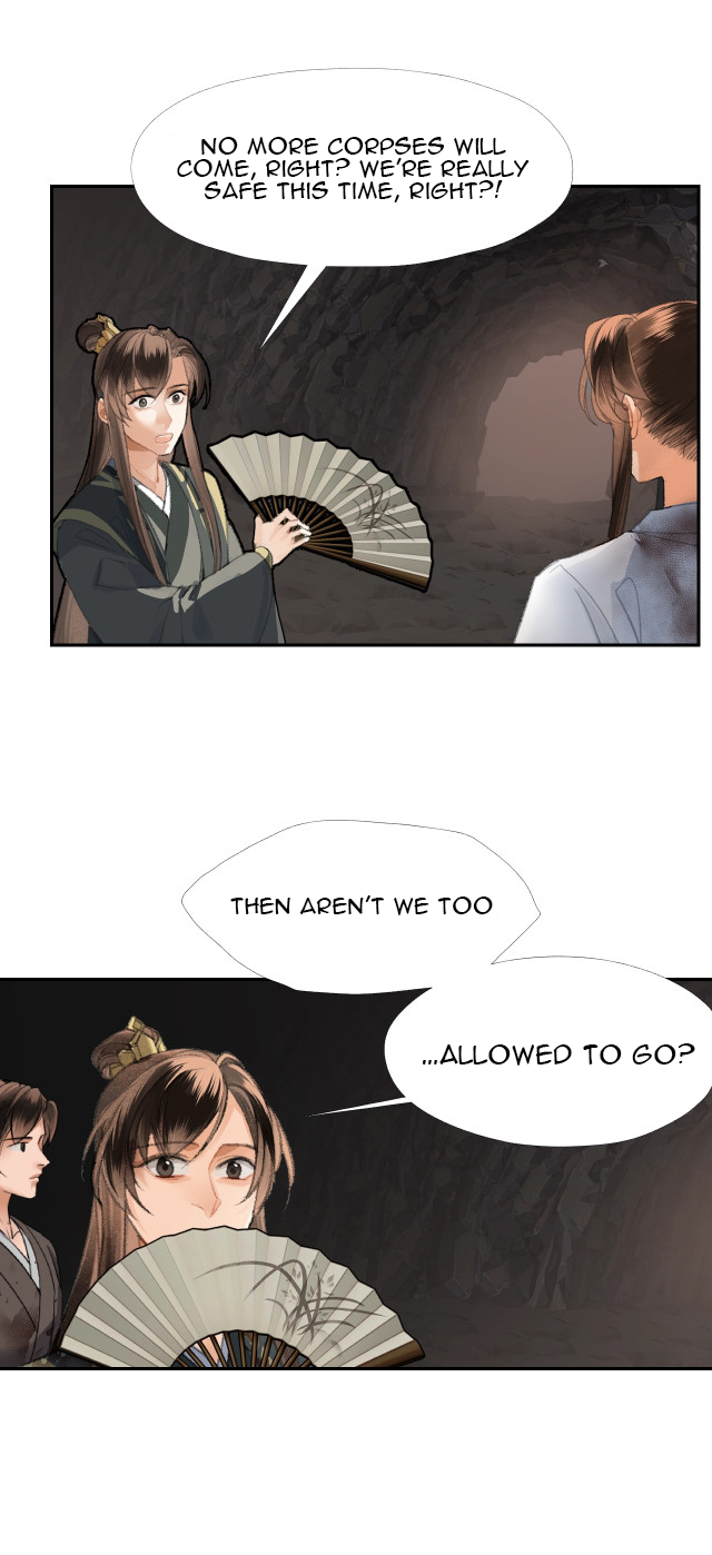 The Grandmaster Of Demonic Cultivation Chapter 215 - page 19