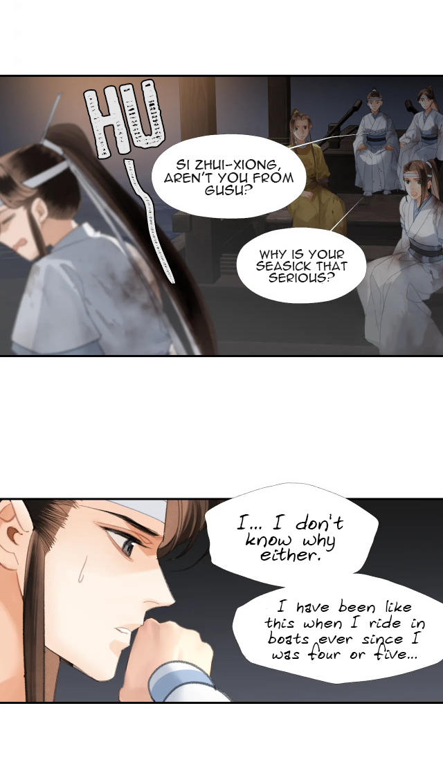 The Grandmaster Of Demonic Cultivation Chapter 215 - page 22
